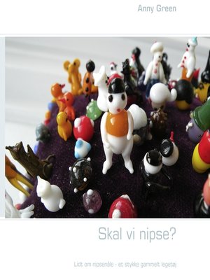 cover image of Skal vi nipse?